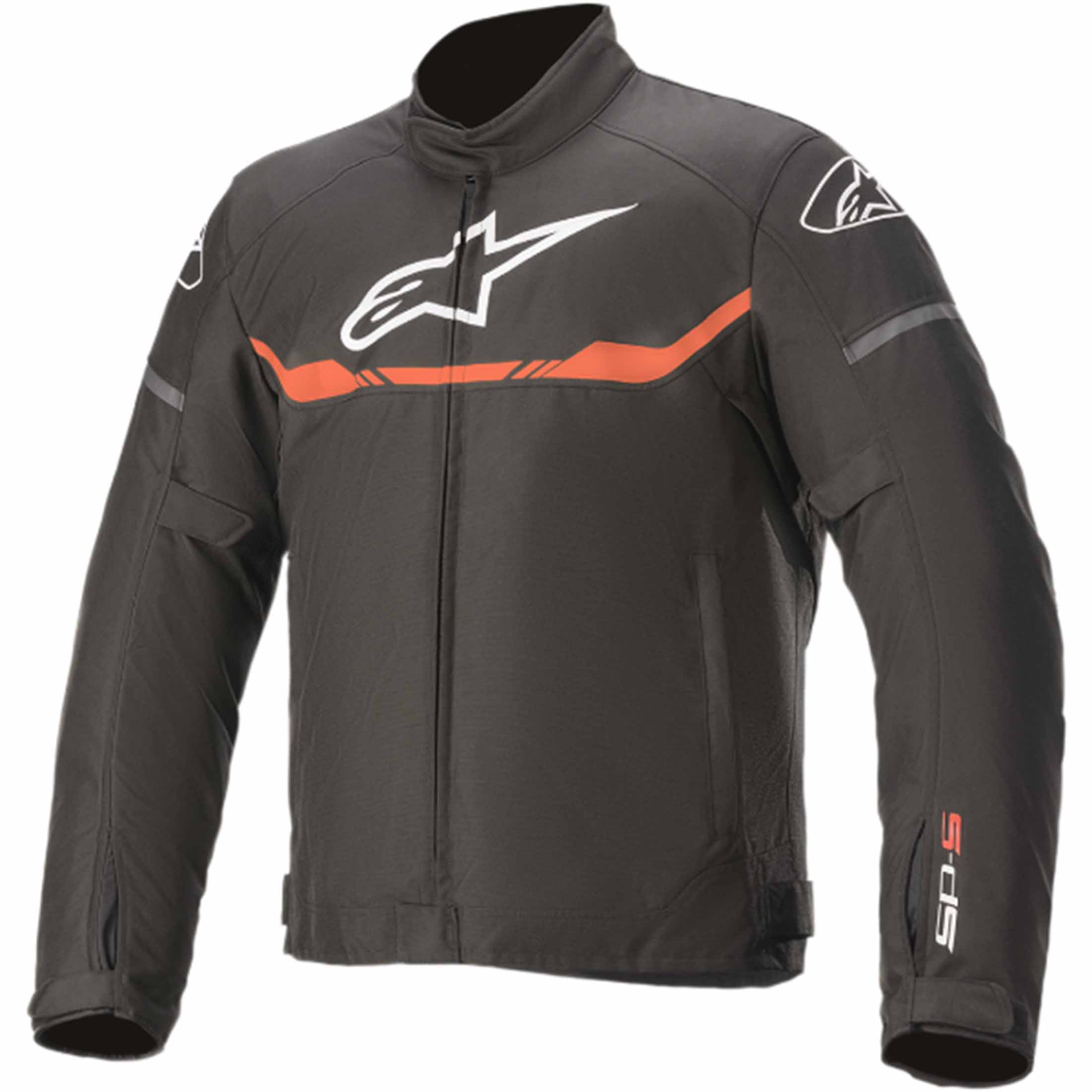 Alpinestars T-SP S Waterproof Men's Street Jackets-2820