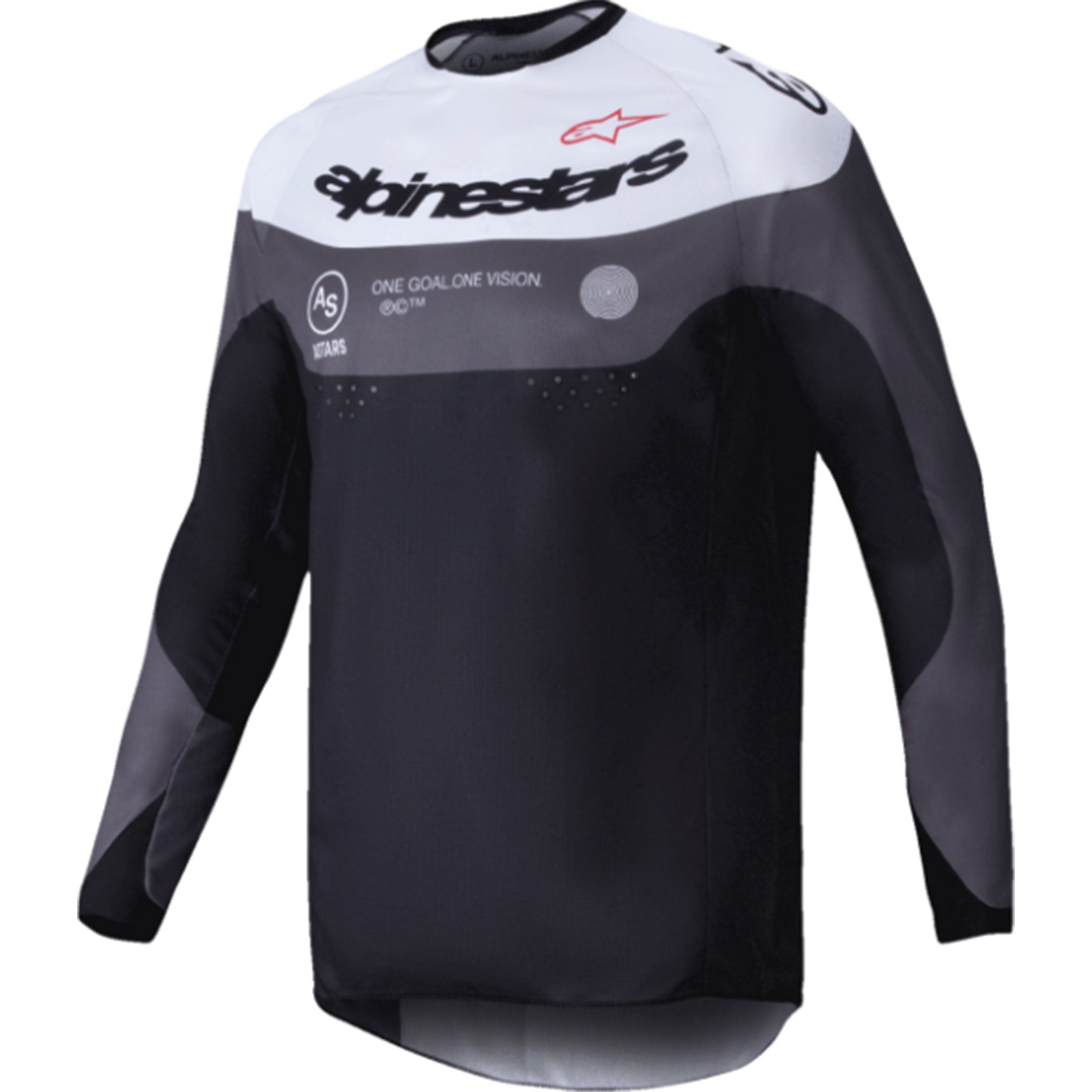 Alpinestars Pro-Dura Men's Off-Road Jerseys-5020