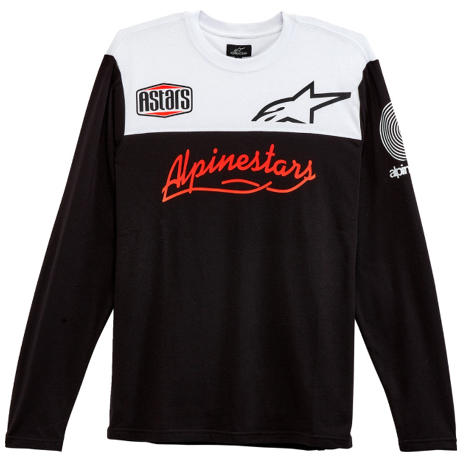 Alpinestars Elsewhere Jersey Men's Long-Sleeve Shirts-2824