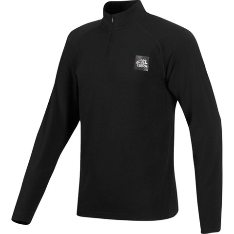 Alpinestars AT 8 Merino Long Sleeve Base Layer Top Adult Off-Road Body Armor