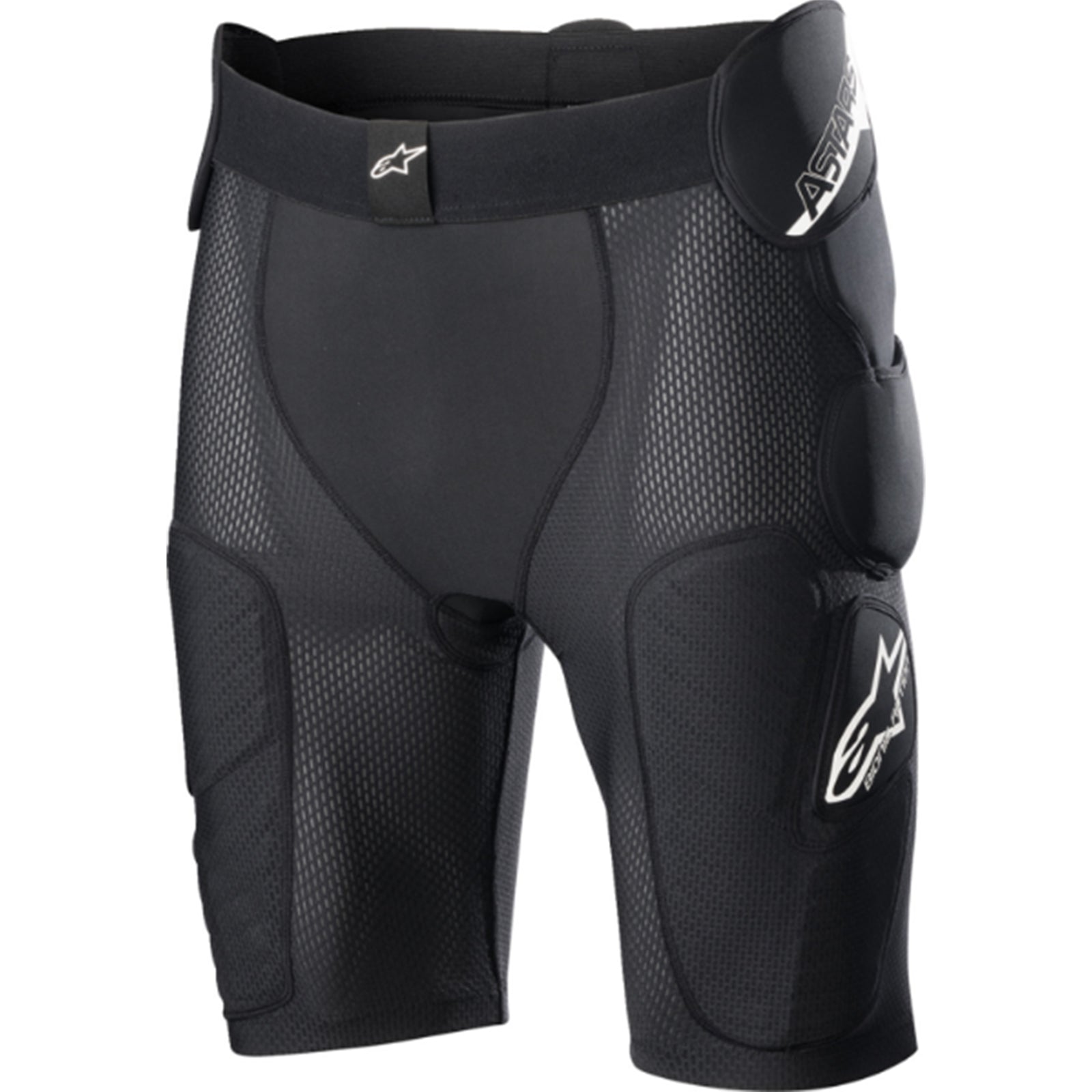 Alpinestars Bionic Action Protection Shorts Adult Off-Road Body Armor-2940