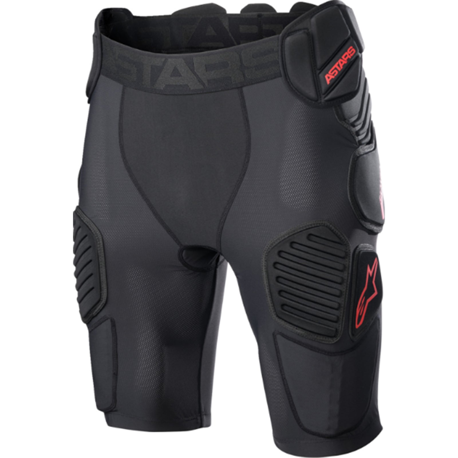 Alpinestars Bionic Pro Protection Shorts Adult Off-Road Body Armor-2940