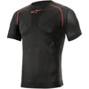 Alpinestars Ride Tech V2 Base Layer SS Shirt Adult Off-Road Body Armor