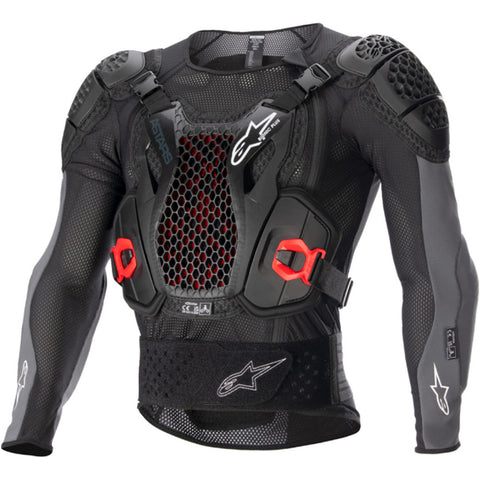 Alpinestars Bionic Plus V2 Protection Jacket Men's Off-Road Body Armor
