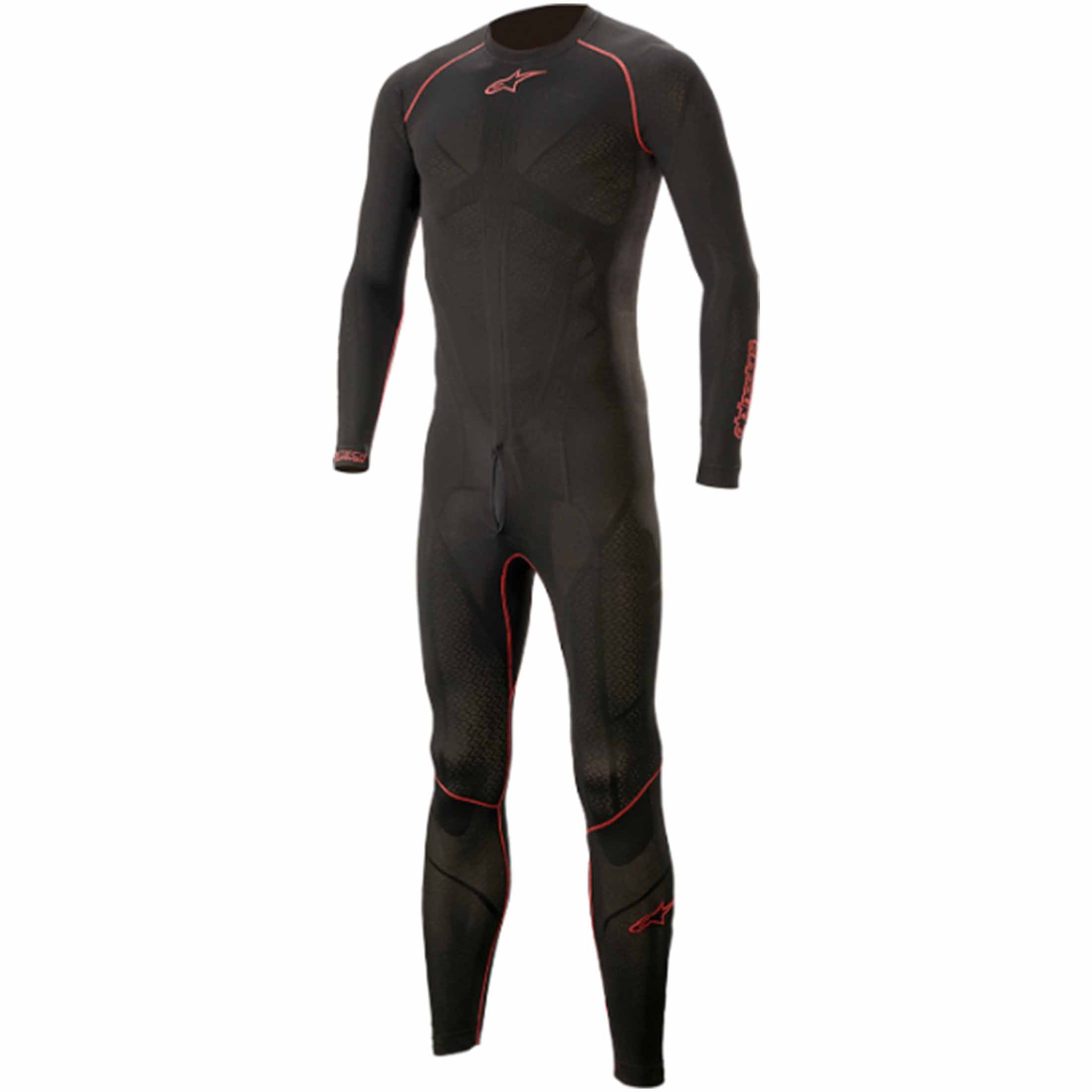 Alpinestars Lite 1-Piece Underwear Base Layer Suit Men's Off-Road Body Armor-2940