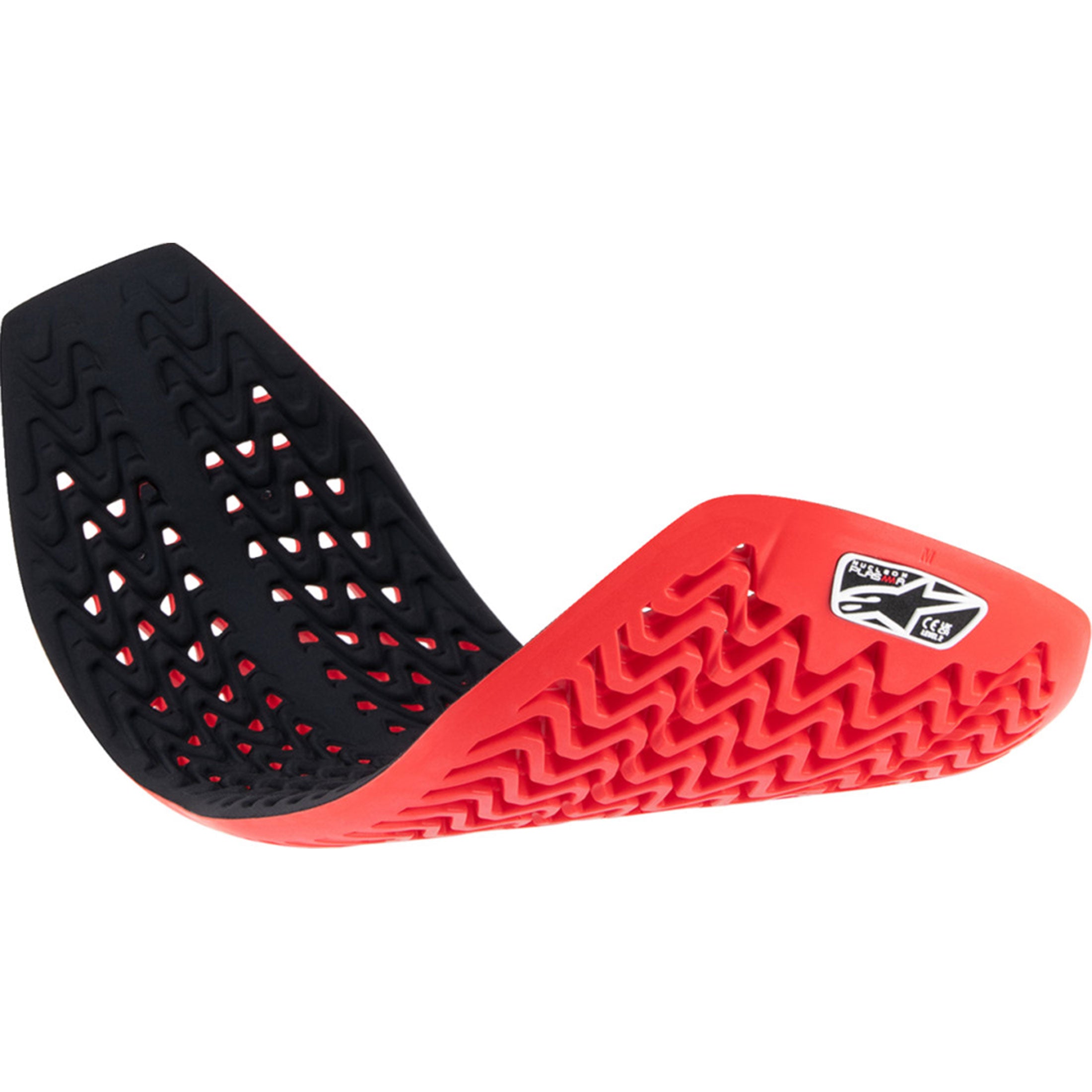Alpinestars Nucleon Plasma Full Back Protector Insert Men's Off-Road Body Armor-2702