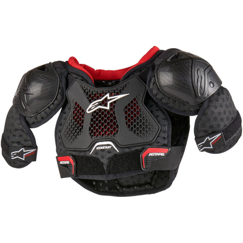 Alpinestars Bionic Action Kickstart Chest Guard Youth Off-Road Body Armor