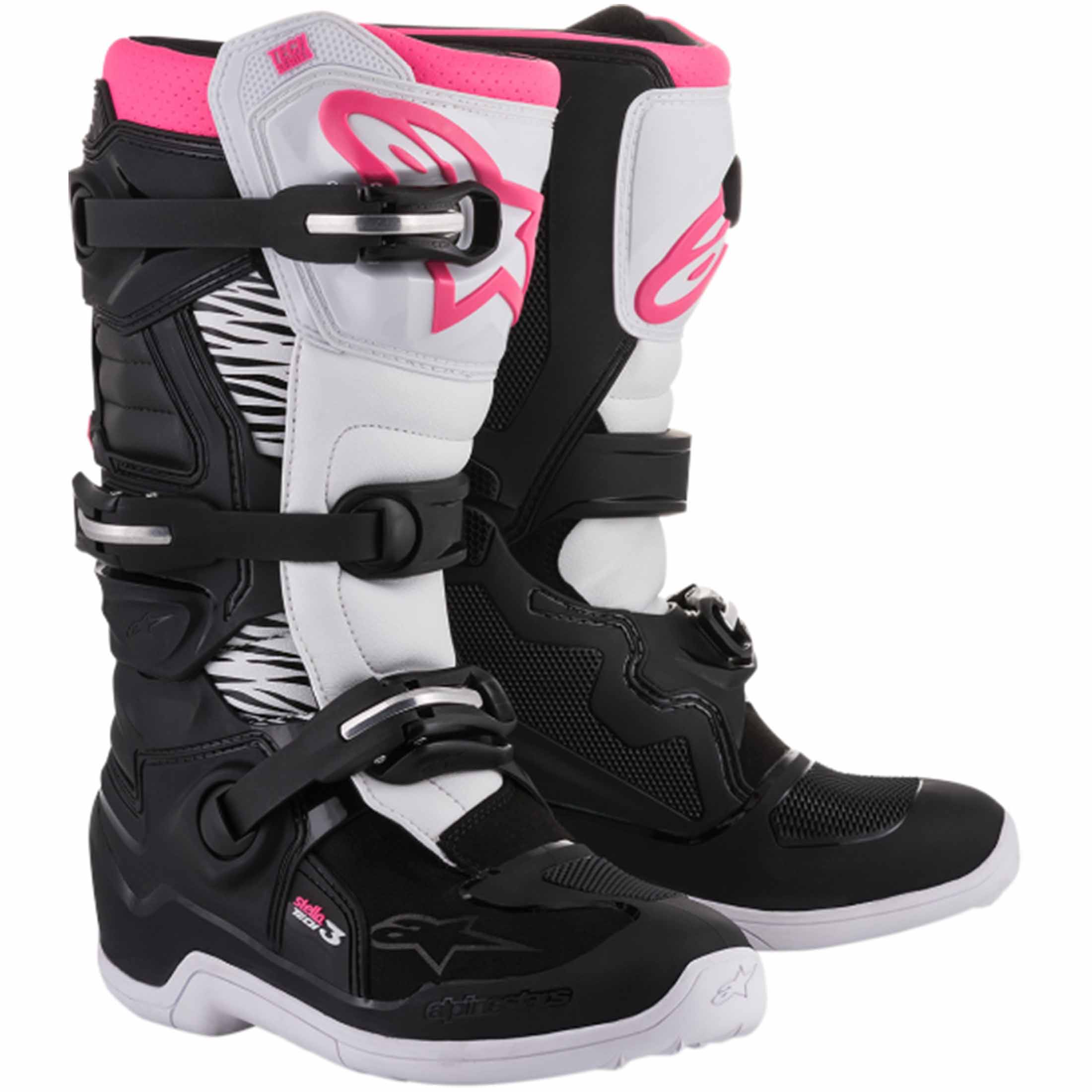Alpinestars Stella Tech 3 Women's Off-Road Boots-3410