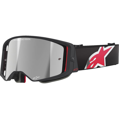 Alpinestars Supertech Corp Absolute Vision Adult Off-Road Goggles