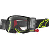 Alpinestars Supertech Firma Roll Off Adult Off-Road Goggles