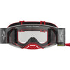 Alpinestars Supertech Firma Roll Off Adult Off-Road Goggles