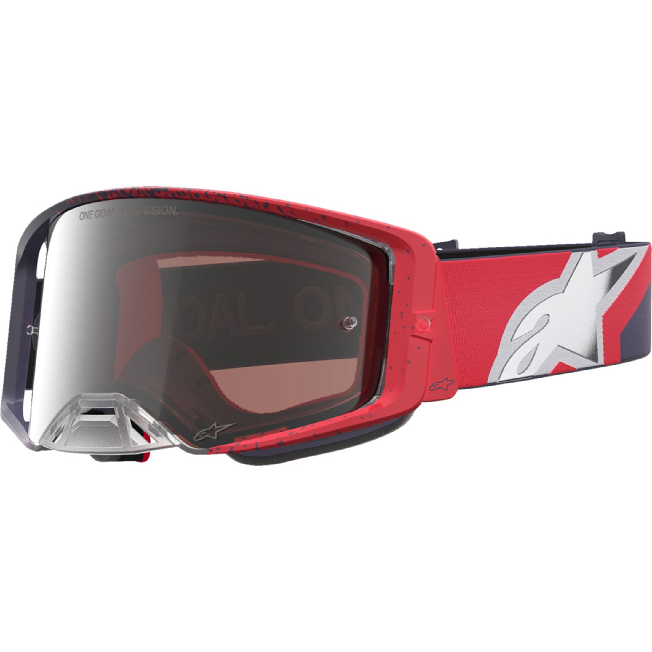 Alpinestars Supertech Hiten Adult Off-Road Goggles-2601