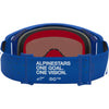 Alpinestars Supertech Vesta Adult Off-Road Goggles
