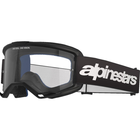 Alpinestars Vision 3 Wordmark Adult Off-Road Goggles