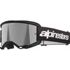 Alpinestars Vision 3 Wordmark Adult Off-Road Goggles