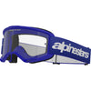 Alpinestars Vision 3 Wordmark Adult Off-Road Goggles