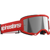 Alpinestars Vision 3 Wordmark Adult Off-Road Goggles