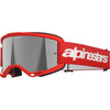 Alpinestars Vision 3 Wordmark Adult Off-Road Goggles