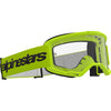 Alpinestars Vision 3 Wordmark Adult Off-Road Goggles