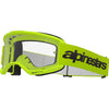 Alpinestars Vision 3 Wordmark Adult Off-Road Goggles