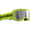 Alpinestars Vision 3 Wordmark Adult Off-Road Goggles