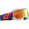 Alpinestars Vision 5 Corp Adult Off-Road Goggles