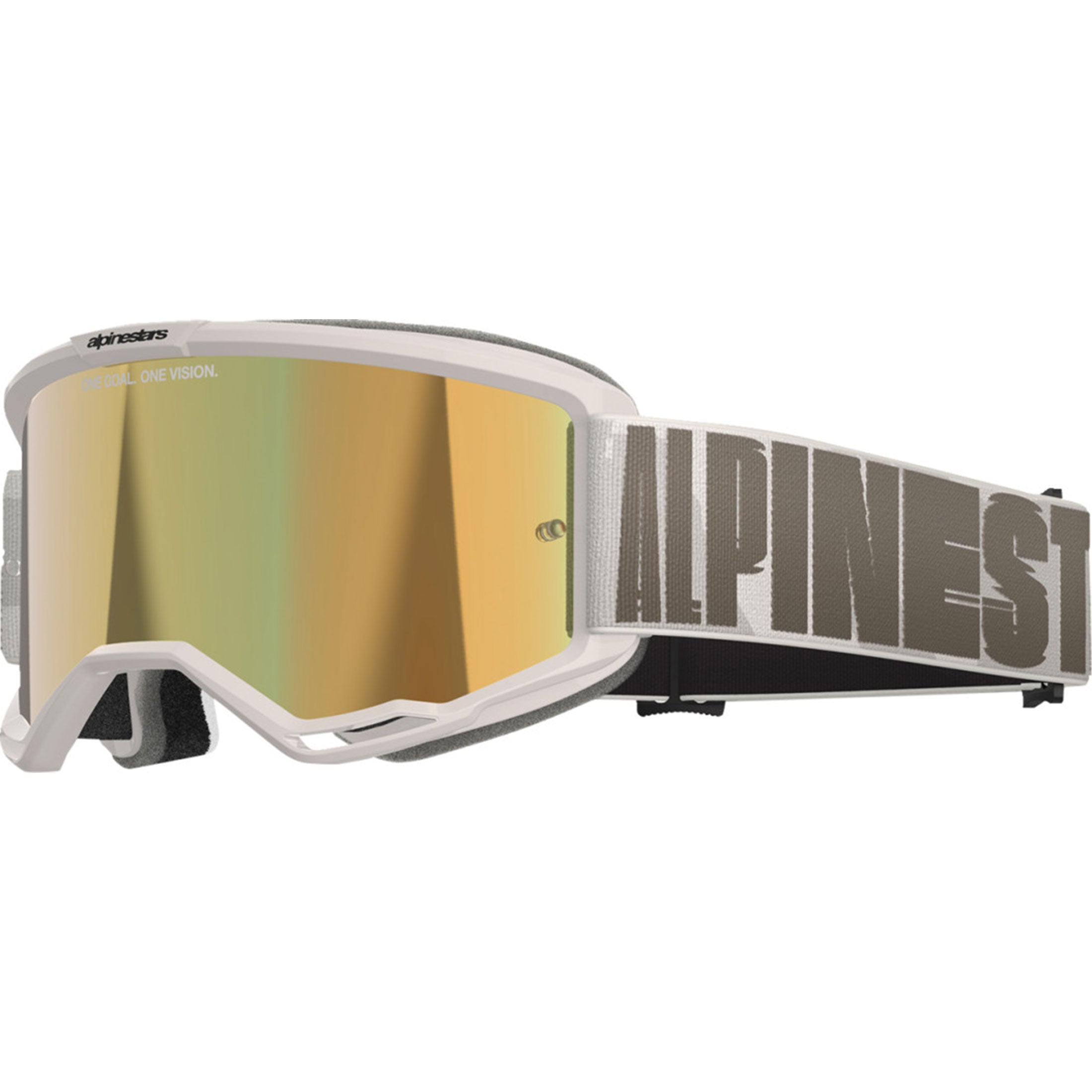 Alpinestars Vision 5 Hollow Adult Off-Road Goggles-2601