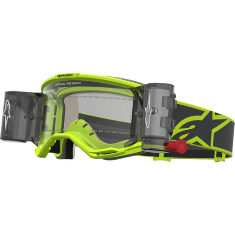 Alpinestars Vision 5 Rora Roll Off Adult Off-Road Goggles