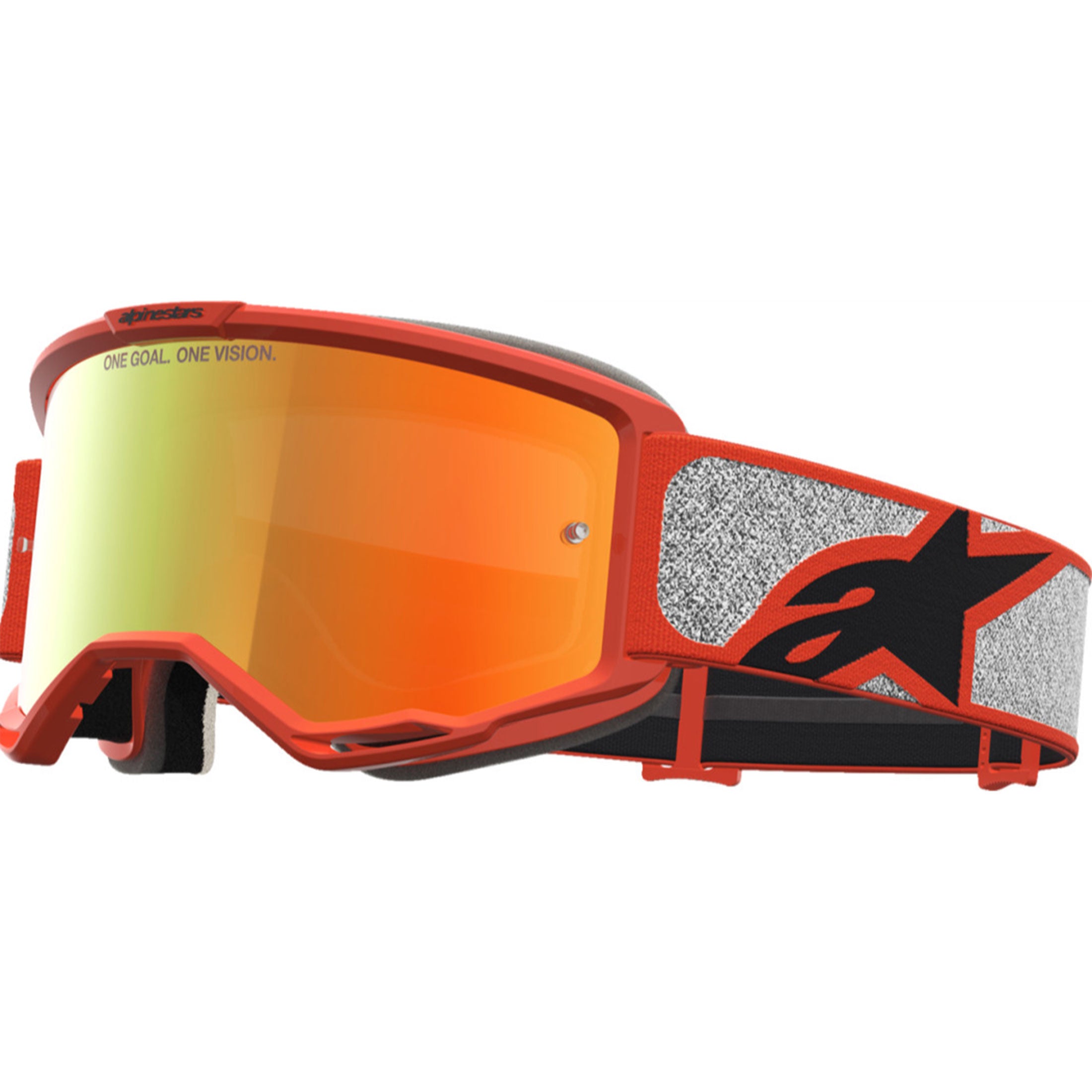 Alpinestars Vision 5 Rora Adult Off-Road Goggles-2601