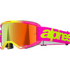 Alpinestars Vision 5 Wordmark Adult Off-Road Goggles