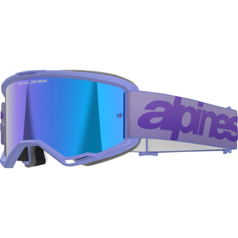 Alpinestars Vision 5 Wordmark Adult Off-Road Goggles