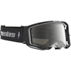 Alpinestars Vision 8 Amber Mirror Adult Off-Road Goggles