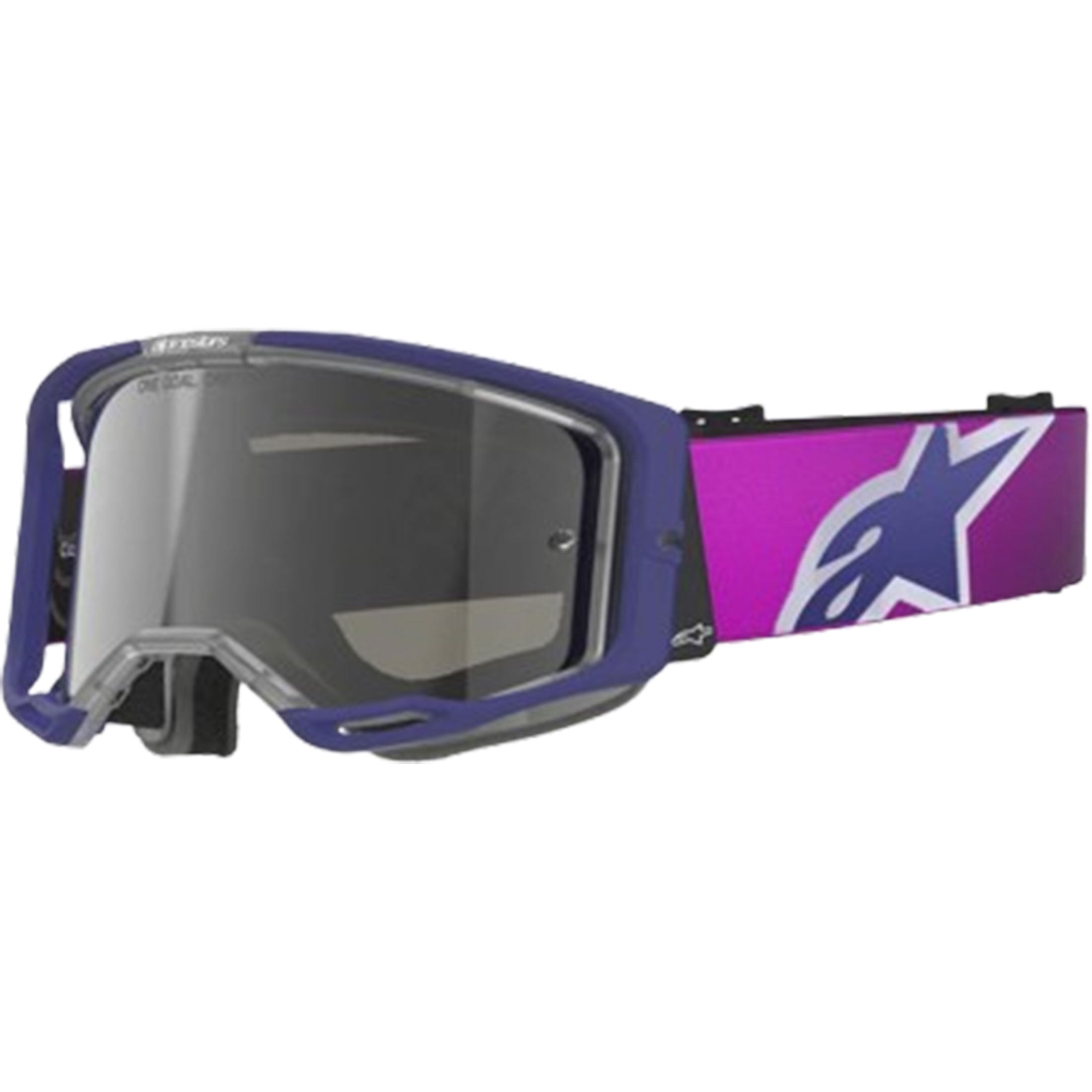 Alpinestars Vision 8 Corp Adult Off-Road Goggles-2601