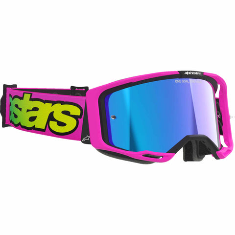 Alpinestars Vision 8 Vista Adult Off-Road Goggles
