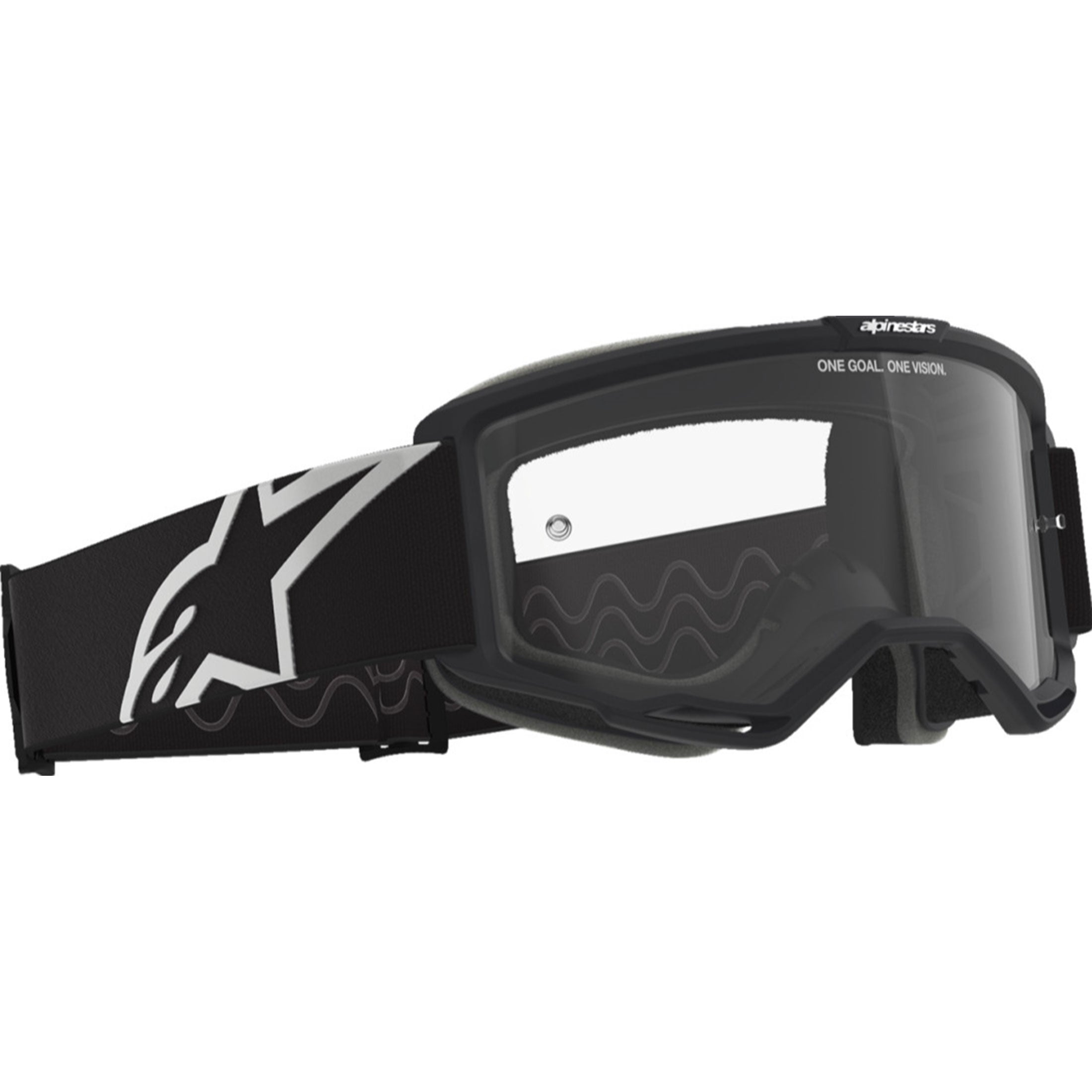Alpinestars Vision OTG Adult Off-Road Goggles-2601