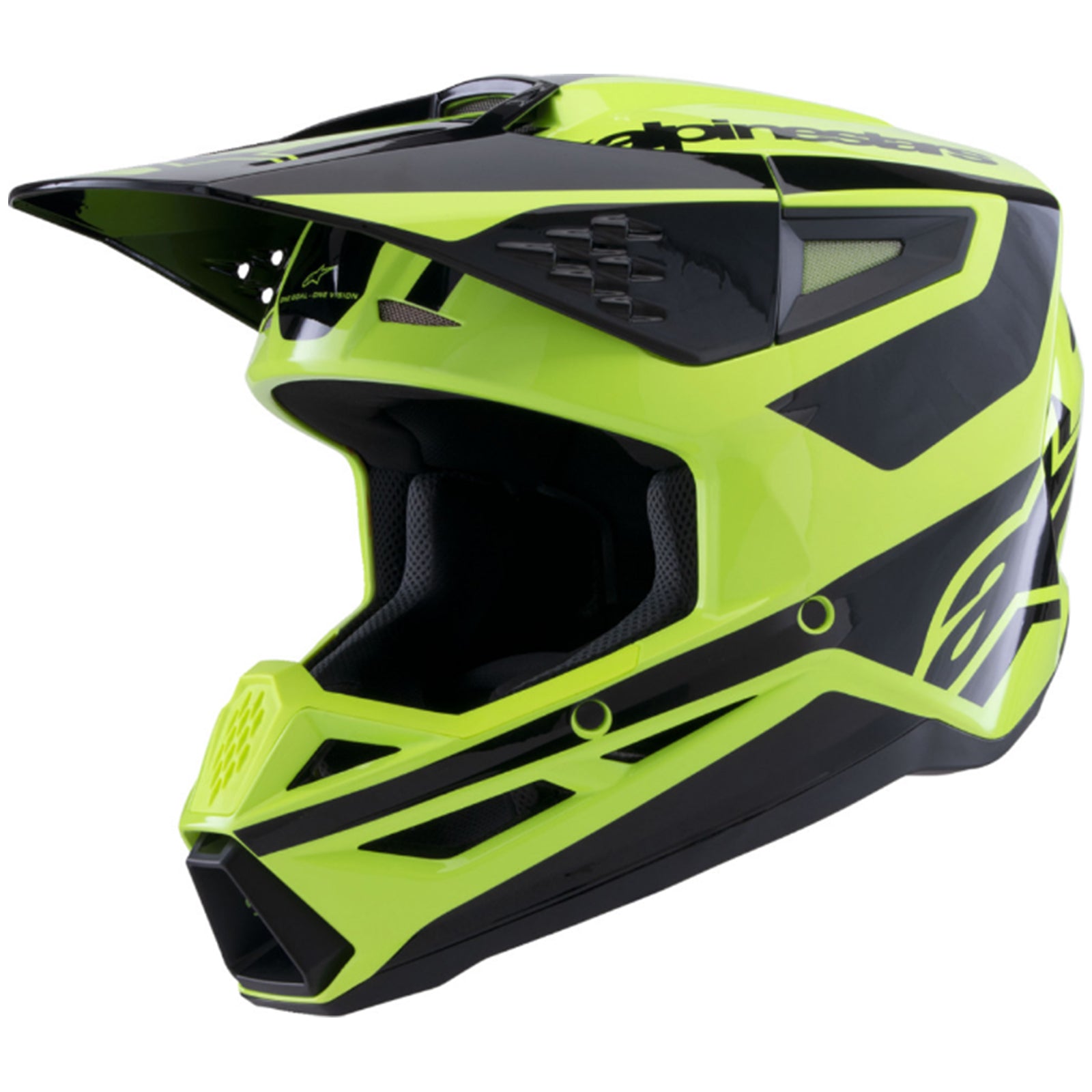 Alpinestars SM3 Heat Adult Off-Road Helmets-0110