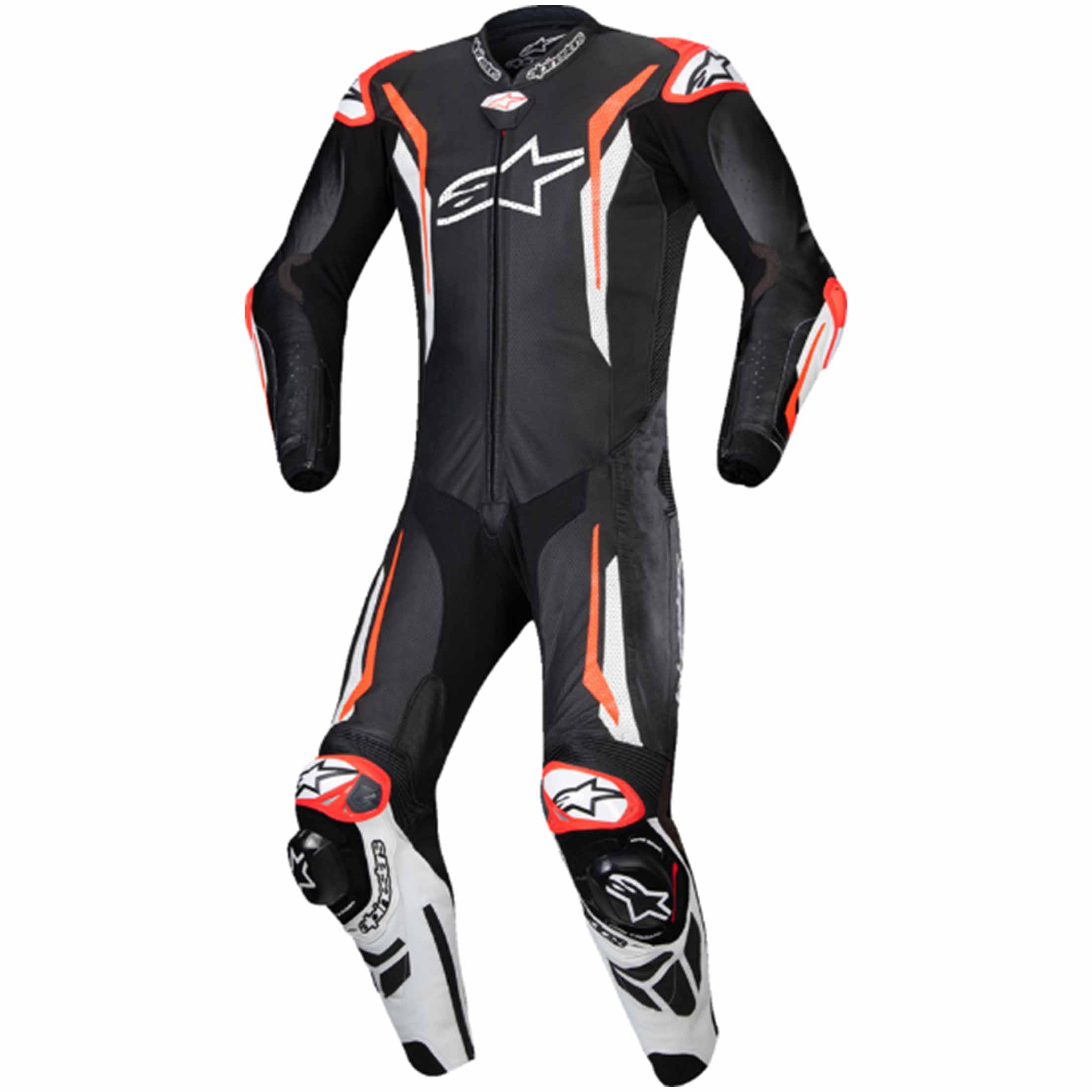 Alpinestars GP Tech v5 Leather 1-Piece Men's Street Race Suits-2801