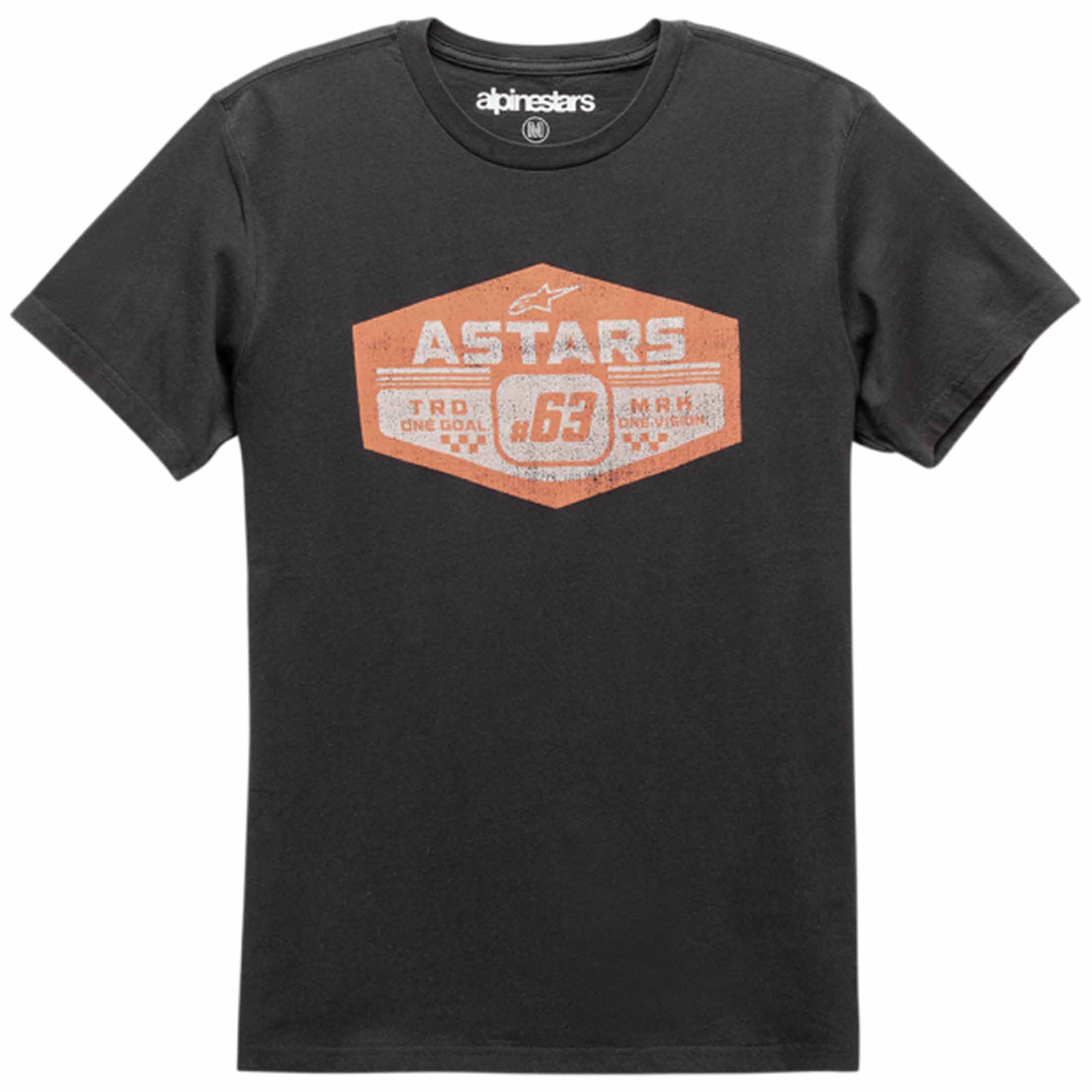 Alpinestars Gripper Men's Short-Sleeve Shirts-3030