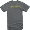 Alpinestars Linear Wordmark Men's Short-Sleeve Shirts