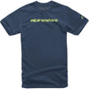 Alpinestars Linear Wordmark Men's Short-Sleeve Shirts