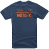 Alpinestars Moto X Men's Short-Sleeve Shirts