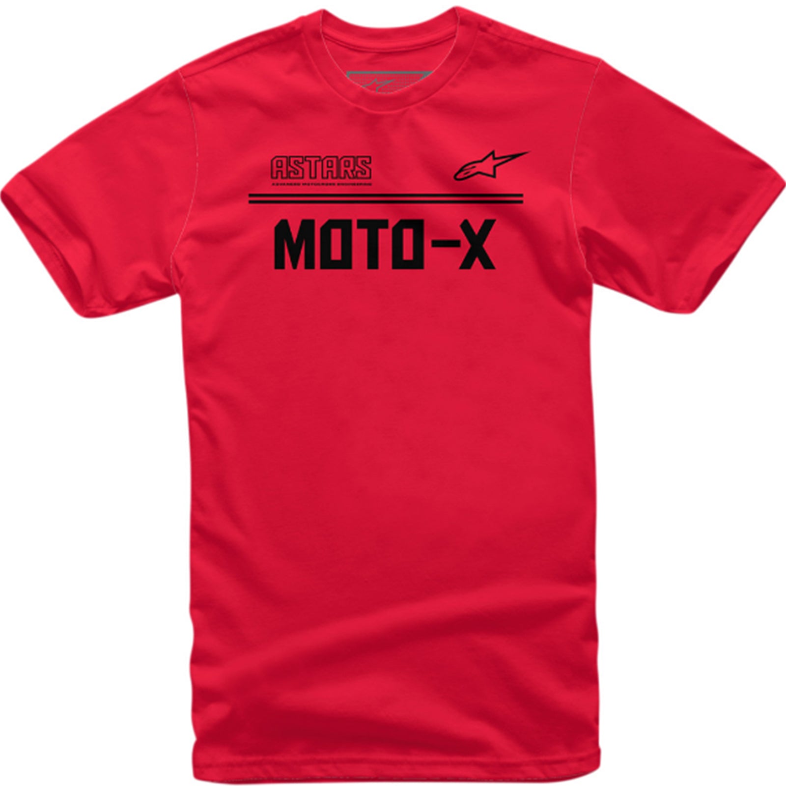 Alpinestars Moto X Men's Short-Sleeve Shirts-3030