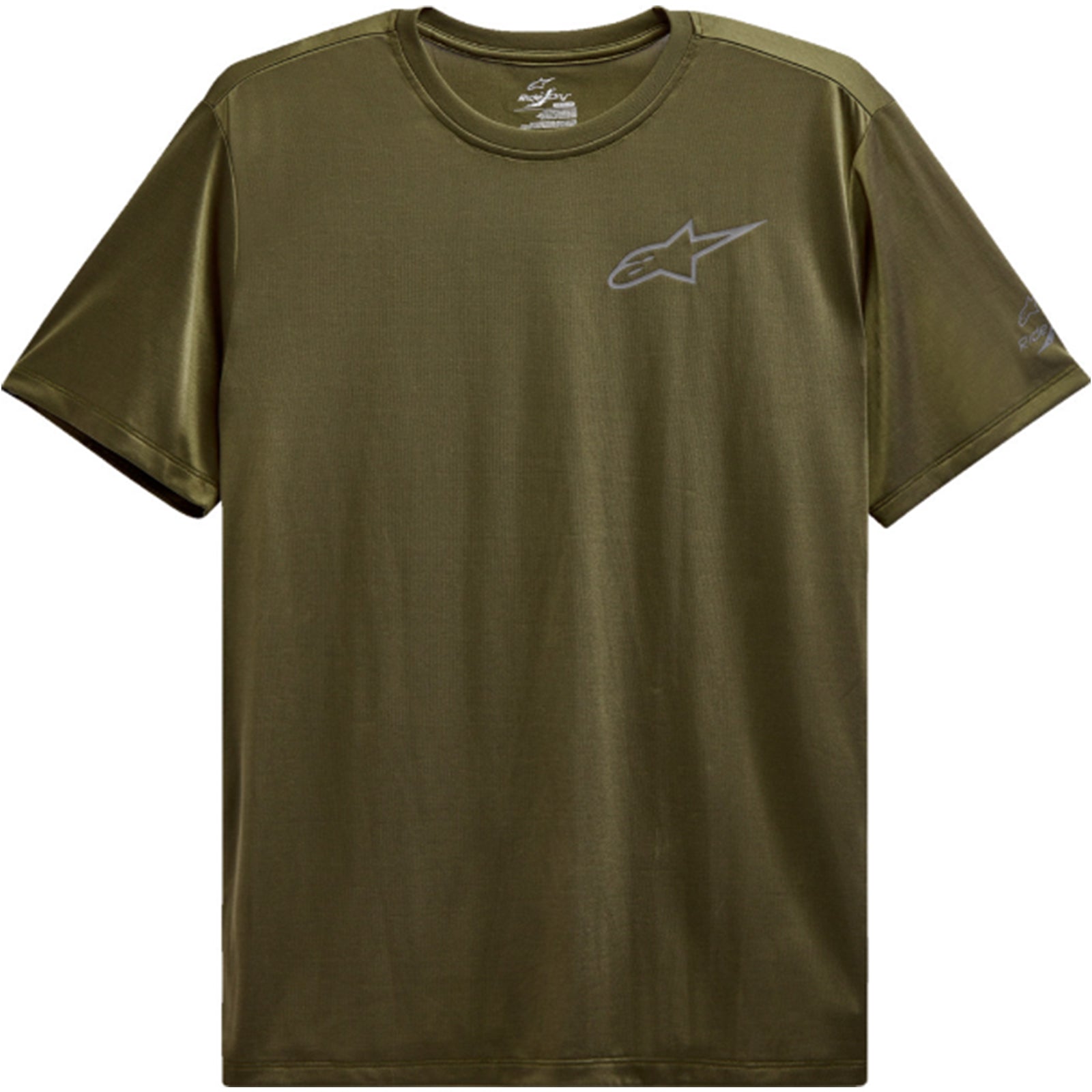 Alpinestars Pursue Performance Men's Short-Sleeve Shirts-3030