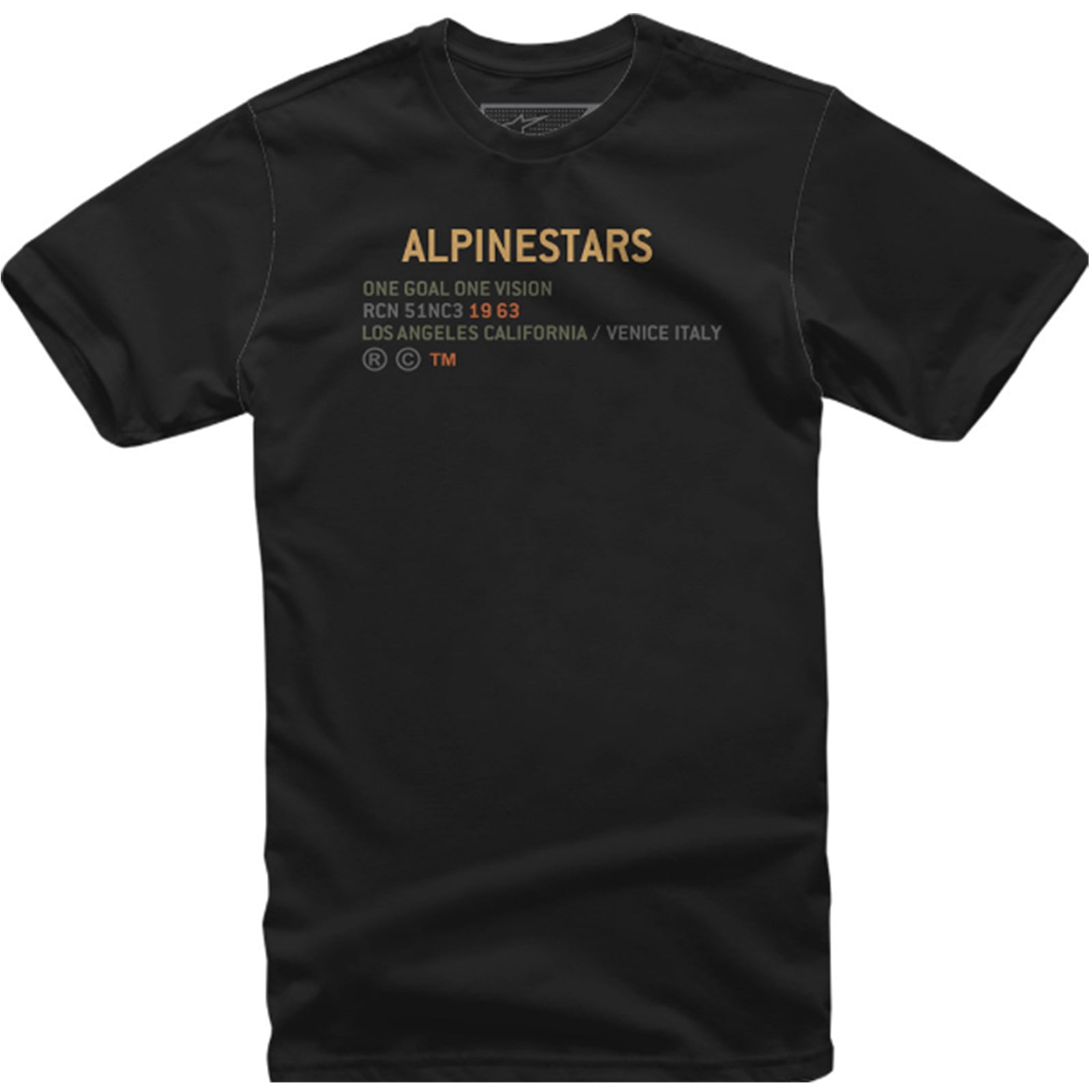 Alpinestars Quest Men's Short-Sleeve Shirts-3030