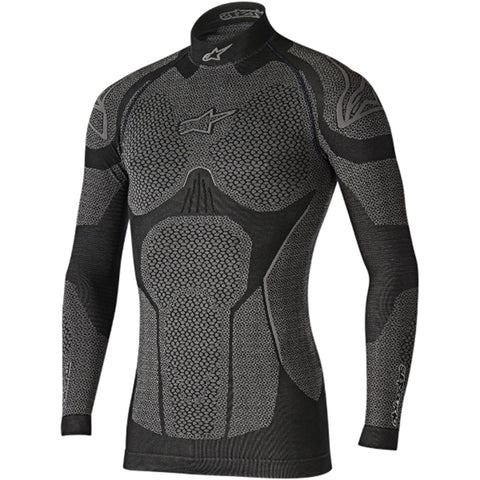 Alpinestars Ride Tech Winter Long-Sleeve Base Layer Top Adult Snow Body Armor