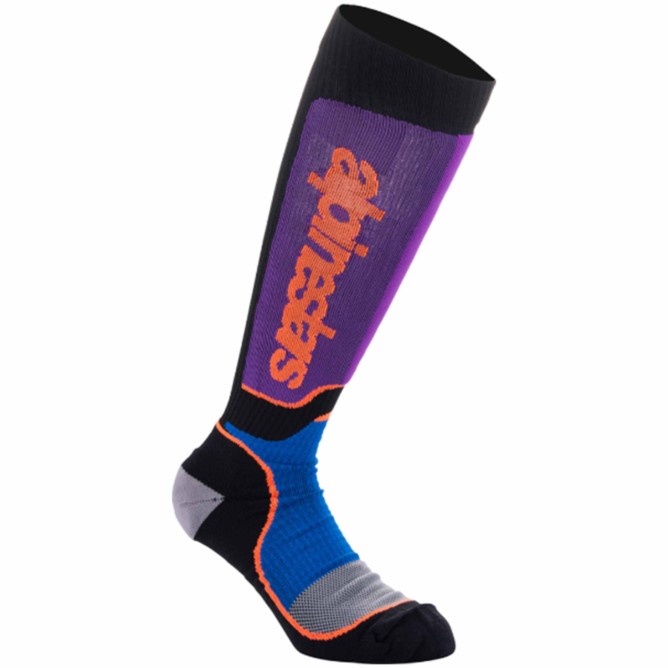 Alpinestars MX Plus Men's Off-Road Socks-3431