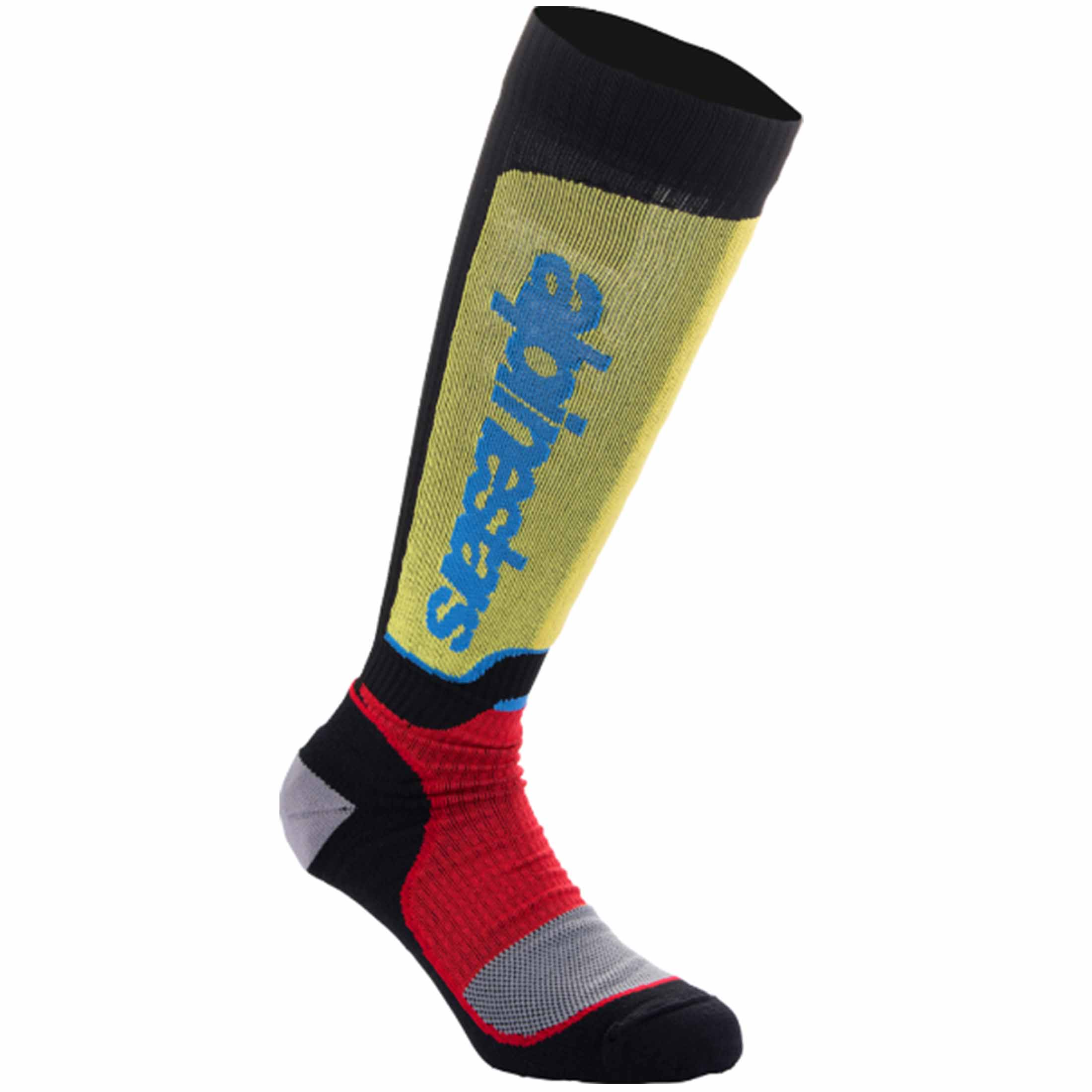 Alpinestars MX Plus Men's Off-Road Socks-3431