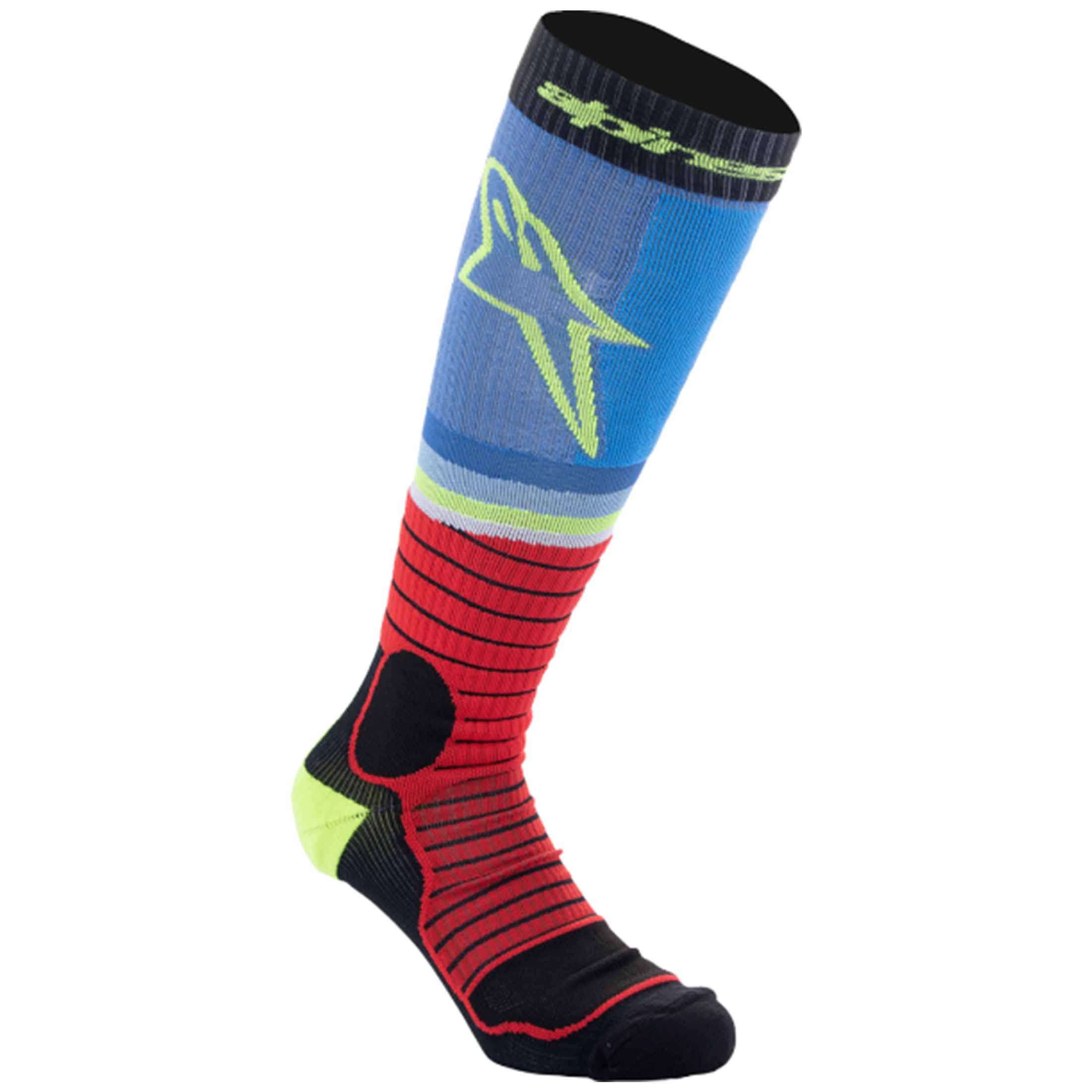Alpinestars MX Pro Men's Off-Road Socks-3431