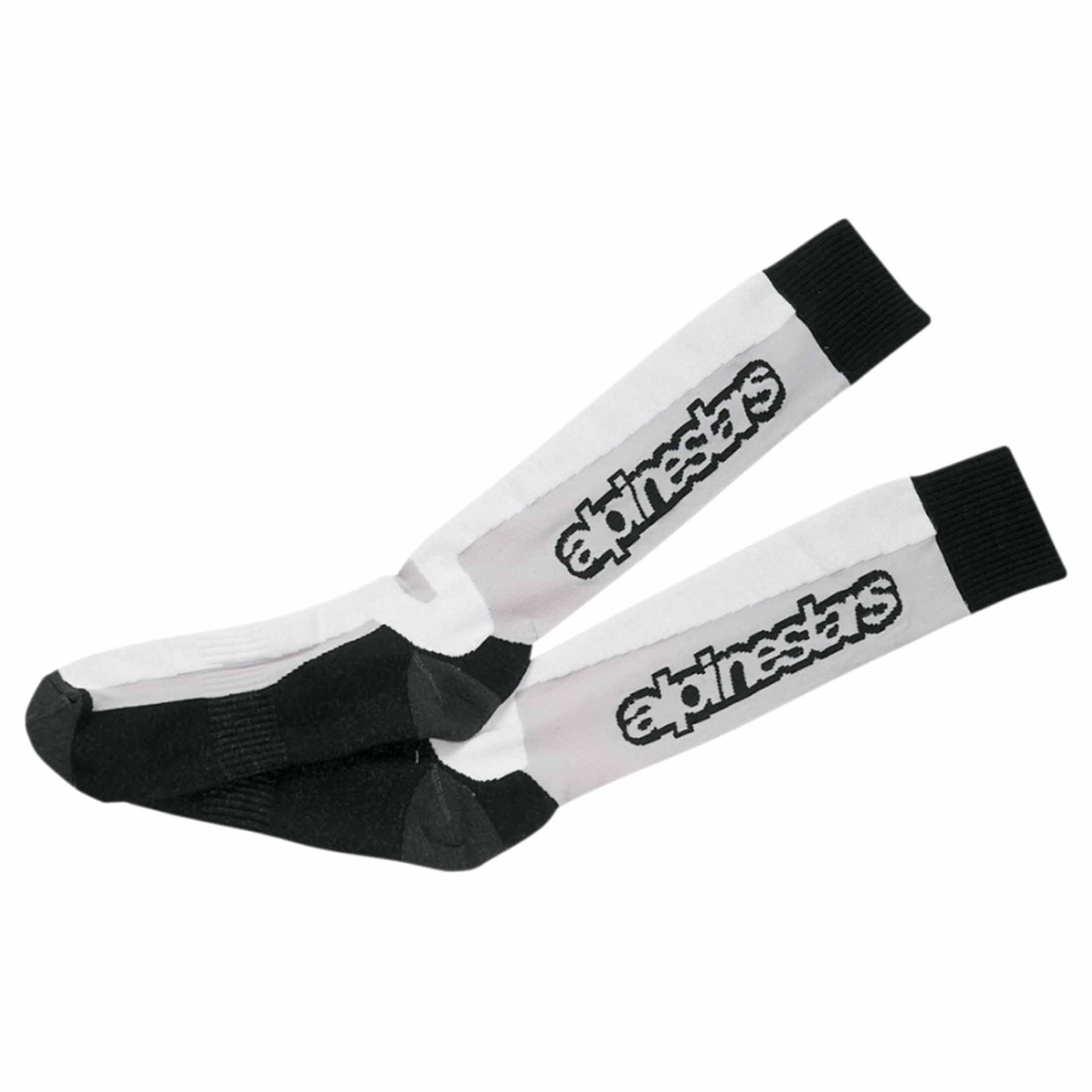Alpinestars Summer Touring Men's Off-Road Socks-3431