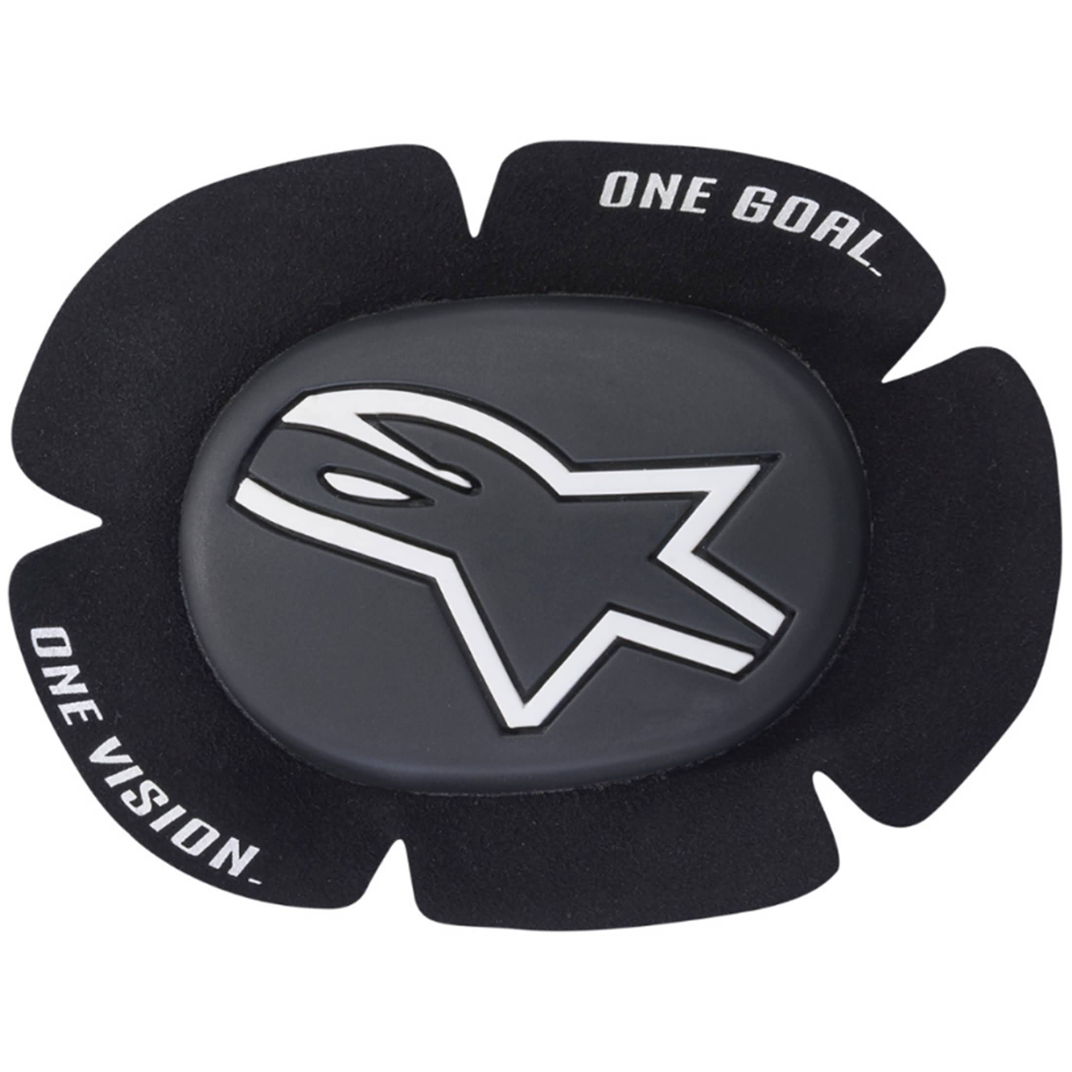 Alpinestars GP Sport Evo Knee Sliders Adult Street Body Armor-2840